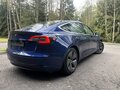2020 Tesla Model 3 Standart Plus I, синий, 2590000 рублей - вид 3