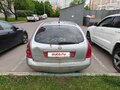 2003 Nissan Primera III (P12), серый - вид 3