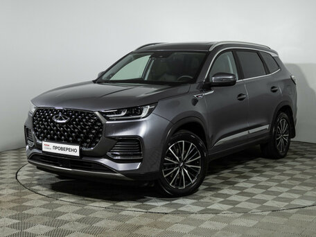 Chery Tiggo 8 Pro Max I