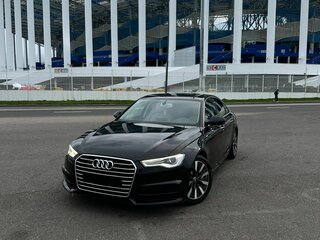 2017 Audi A6 IV (C7) Рестайлинг, чёрный, 2700000 рублей, вид 5