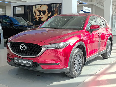 Mazda CX-5 II