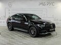 2021 Mercedes-Benz GLC Coupe AMG 43 AMG I (C253) Рестайлинг, чёрный - вид 5