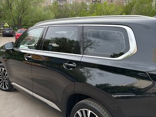 2023 Exeed VX I, чёрный, 2590000 рублей, вид 4