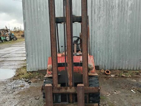 1999 Balkancar ДВ, красный, 250000 рублей, вид 2