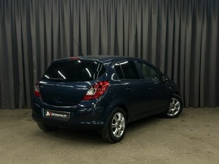 2008 Opel Corsa D, синий, 199999 рублей, вид 3