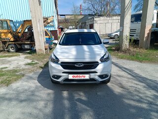 2019 Chery Tiggo 7 I, белый, 1339000 рублей, вид 1