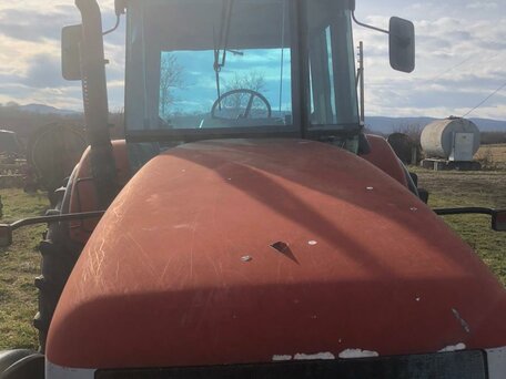 1996 Massey Ferguson 9280 Delta, красный, 2000000 рублей, вид 4