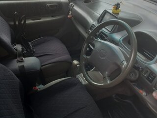 1998 Toyota Corolla Spacio I, серый, 450000 рублей, вид 5