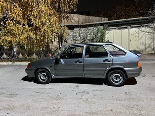2005 Lada (ВАЗ) 2114, серый, 110000 рублей, вид 3