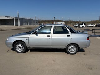 2004 Lada (ВАЗ) 2110, серебристый, 195000 рублей, вид 4