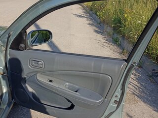 2006 Nissan Almera Classic I, серый, 430000 рублей, вид 5