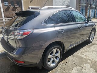 2011 Lexus RX 270 III, серый, 2500000 рублей, вид 4
