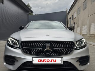 2019 Mercedes-Benz E-Класс 400 d V (W213, S213, C238), серебристый, 4400000 рублей, вид 2