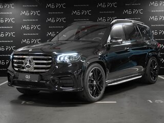 2026 Mercedes-Benz GLS 450 II (X167) Рестайлинг, чёрный, 20020000 рублей, вид 1