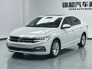 2021 Volkswagen Bora IV, белый, 1410007 рублей, вид 1