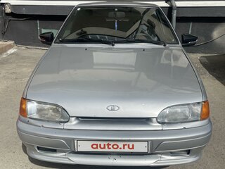 2006 Lada (ВАЗ) 2114, серебристый, 230000 рублей, вид 5