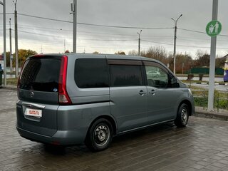 2009 Nissan Serena III (C25), серый, 950000 рублей, вид 5