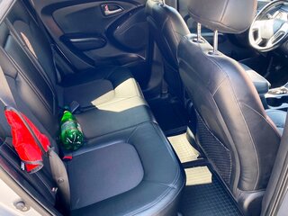 2009 Hyundai Tucson II, серебристый, 1250000 рублей, вид 5