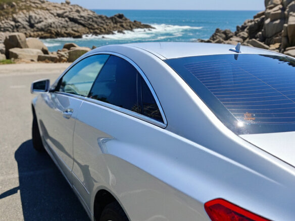 2010 Mercedes-Benz E-Класс 250 5G-Tronic IV (W212, S212, C207), серый, 1400000 рублей - вид 5