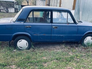 1991 Lada (ВАЗ) 2106, синий, 65000 рублей, вид 2