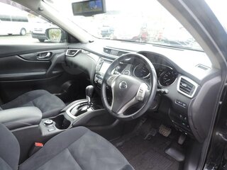 2015 Nissan X-Trail III, чёрный, 2100000 рублей, вид 5