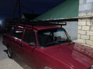 2011 Lada (ВАЗ) 2104, красный, 320000 рублей, вид 2