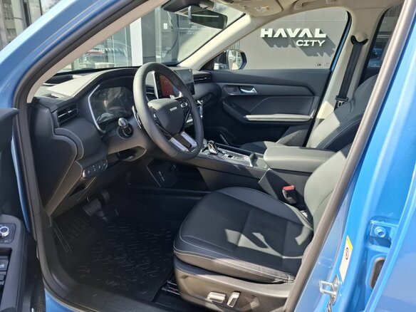 2026 Haval Jolion I Рестайлинг 2, голубой, 2949000 рублей - вид 13
