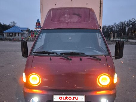 2007 Hyundai Porter, пурпурный, 449999 рублей, вид 1