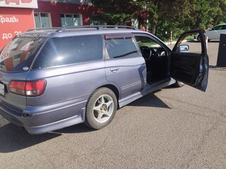 2003 Nissan Avenir II (W11), серый, 420000 рублей, вид 5