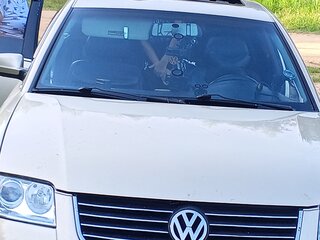 2002 Volkswagen Passat B5 Рестайлинг, золотистый, 450000 рублей, вид 4