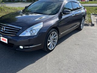 2011 Nissan Teana II (J32) Рестайлинг, серый, 1400000 рублей, вид 4