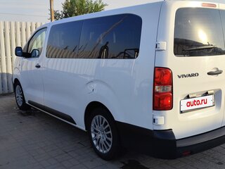 2020 Opel Vivaro C, белый, 2930000 рублей, вид 4
