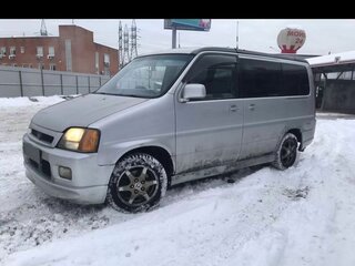 2000 Honda Stepwgn I Рестайлинг, серый, 250000 рублей, вид 3