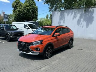 2026 Lada (ВАЗ) Iskra SW Cross, оранжевый, 1752000 рублей, вид 3
