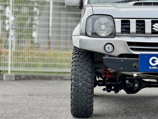 2016 Suzuki Jimny III Рестайлинг 2, серый, 1000000 рублей, вид 4