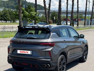 2023 Geely Coolray I Рестайлинг, серый, 1920000 рублей, вид 5