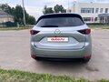 2017 Mazda CX-5 II, серый - вид 3