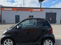 2009 Smart Fortwo II, чёрный, 449000 рублей - вид 3