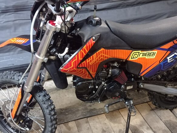 2023 BSE EX 125, оранжевый, 100000 рублей - вид 2