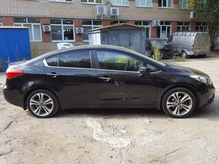 2015 Kia Cerato III, чёрный, 1400000 рублей, вид 4