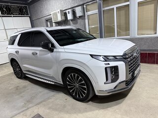 2023 Hyundai Palisade I Рестайлинг, белый, 5800000 рублей, вид 1