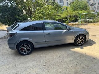 2006 Opel Astra GTC H, серый, 410000 рублей, вид 2