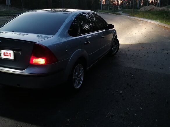 2006 Ford Focus II, голубой, 250000 рублей - вид 18