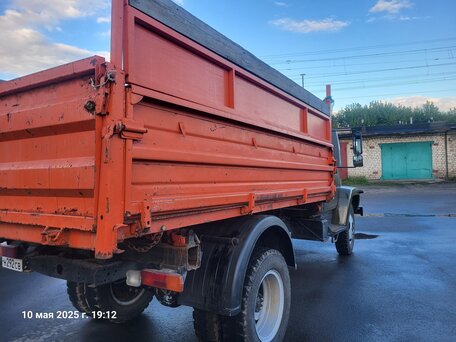 1993 ГАЗ-САЗ 3507, зелёный, 420000 рублей, вид 3