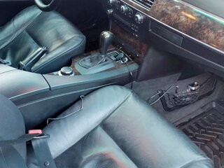 2006 BMW 5 серии 530xi V (E60/E61), серый, 900000 рублей, вид 5
