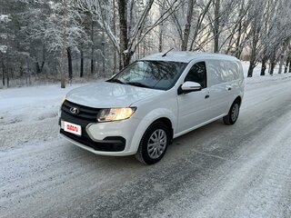 2022 Lada (ВАЗ) Largus I Рестайлинг, белый, 1390000 рублей, вид 5