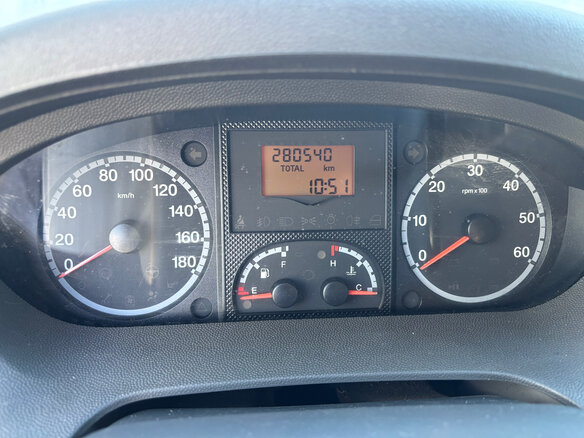 2011 Peugeot Boxer, синий, 1050000 рублей - вид 9