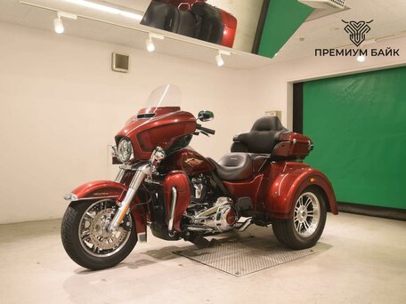2024 Harley-Davidson Tri Glide, красный, 5499000 рублей, вид 4