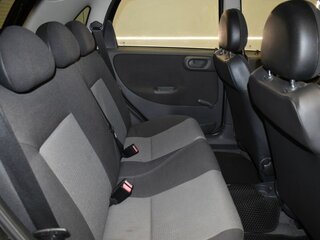 2004 Opel Corsa C Рестайлинг, чёрный, 305000 рублей, вид 5