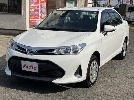 Toyota Corolla XI (E160, E170) Рестайлинг 2